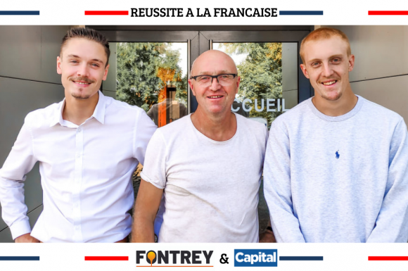 ARTICLE FONTREY - CAPITAL - REUSSITE A LA FRANCAISE